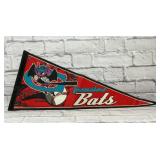 Greensboro bats pennant 28 '