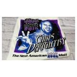 2006 American Idol Chris Daughtry T-shirt, XL