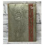 1948 DOE WAH JACK BURLINGTON ANNUAL YEARBOOK