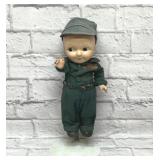 1920/30's  Buddy Lee Amoco Composition Doll 13'