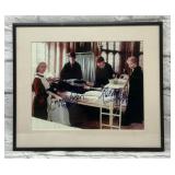 Harry Potter collectible autograph photo Emma