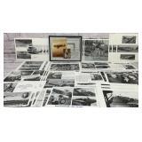 Autographed pilot photos & Wizard of Oz