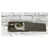 Antique brown and sharpe micrometer in original