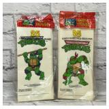 Teenage Mutant Ninja Turtles lunch bags