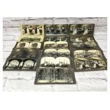 Antique stereoscope photos, Griffith publishers,