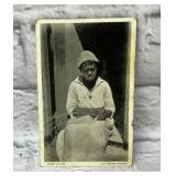 Rare Mary BAYARD WOOTTEN Photographer post card