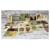 Early 1900 postcards