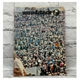Woodstock photos and songs book Warner Brothers