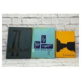 Walter Williams high school annuals