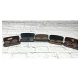 5 sets Antique Eyeglasses 12kgf
