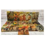 15 classics illustrated comic books