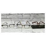 1950s eyeglasses 12gf