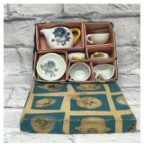 VTG Japan Childs tea set