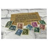 Hitler Stamps