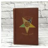 1872 manual of the order of EASTERN STAR