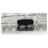 12k gold filled antique eyeglasses-3