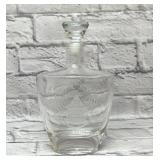 Greensboro valley 100 years decanter 10''