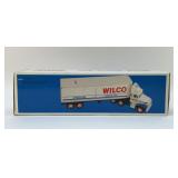 Wilco toy truck bank in box 14''
