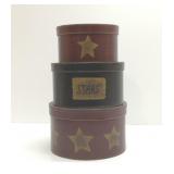 COUNTRY STAR BOXES