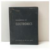 Fundamentals of electronics Air Force manual