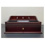 Gentleman's charging station valet