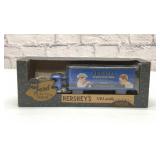 1937 Ford tractor trailer Hershey's diecast truck