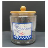 8' Pillsbury doughboy cookie jar