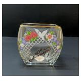 FENTON 60TH ANNIVERSARY BOWL 4''