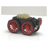 Early custom built LEGO TRUCK 4''