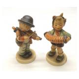 2 1930's - 1940's Hummel Figures