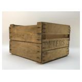 Old Peter's fruit crate 15 x 10