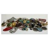 Assorted earrings