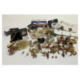 Assorted earrings
