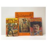 The gunfighters, secrets of Billy the Kid books