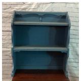 32 x 28 x 10' cabinet topper with shelf