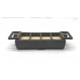 Vintage cast-iron firestarter