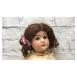 Antique Simon & Halbig Doll ALL ORIGINAL 27''