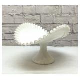 FENTON SILVERCREST BANANA STAND 13''