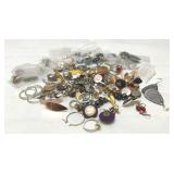 Assorted earrings