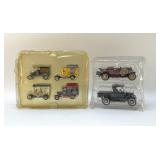 Diecast Pepsi trucks, cars 5''
