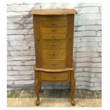 40' Powell Furniture Jewelry armoire