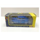 1:24 Scale Diecast 1948 Chevy Aero sedan Fleetline