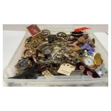 Large assortment of jewelry