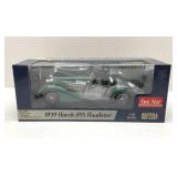 Sun Star 1:18 Diecast 1939 Horch 855 Roadster