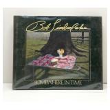 SIGNED Bob Timberlake 'somewhere in time'' book