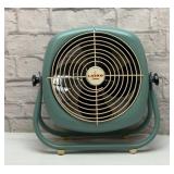 Retro Lasko floor fan 14''