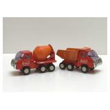 2 VTG BUDDY L TRUCKS 5''METAL