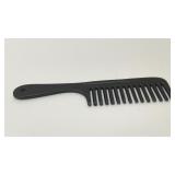 Metal new custom made comb 8''
