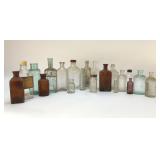 VTG Medicine Bottles 6''