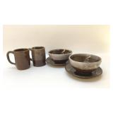 CB CRAVEN TOBACCO ROAD POTTERY